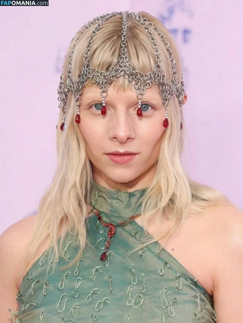 Aurora Aksnes / auroramusic / singer Nude OnlyFans  Leaked Photo #266