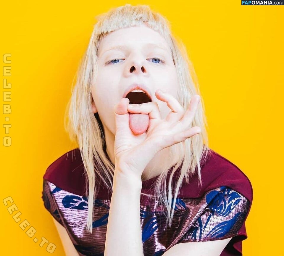 Aurora Aksnes / auroramusic / singer Nude OnlyFans  Leaked Photo #268