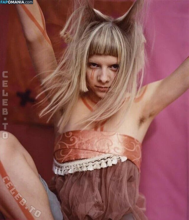 Aurora Aksnes / auroramusic / singer Nude OnlyFans  Leaked Photo #270