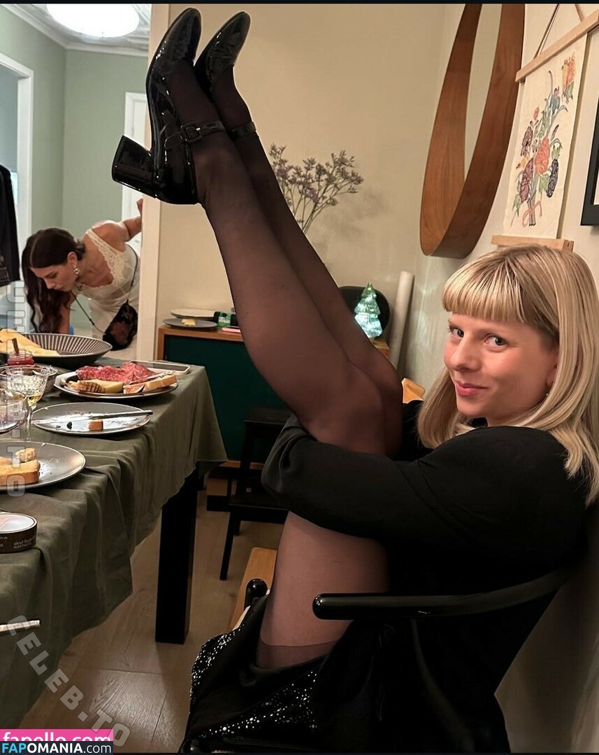 Aurora Aksnes / auroramusic / singer Nude OnlyFans  Leaked Photo #271