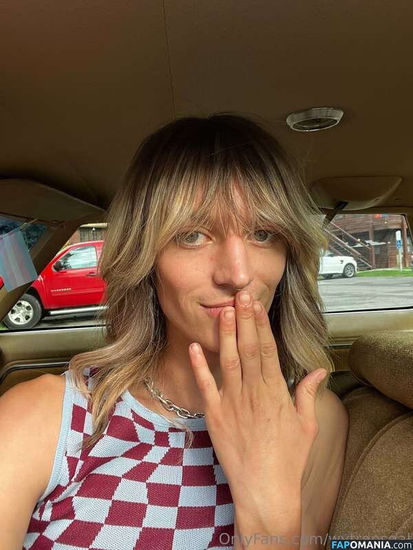 Aurora / aurora.baker / https: / wytransgal Nude OnlyFans  Leaked Photo #65
