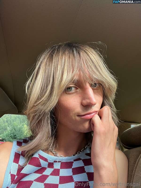 Aurora / aurora.baker / https: / wytransgal Nude OnlyFans  Leaked Photo #71