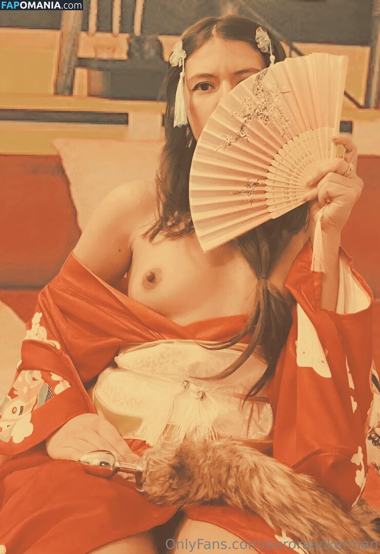 auroraackerman / auroraackerman2 Nude OnlyFans  Leaked Photo #8