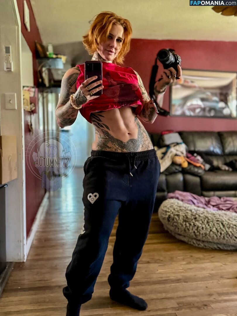 Autum Ivy Nude OnlyFans  Leaked Photo #3