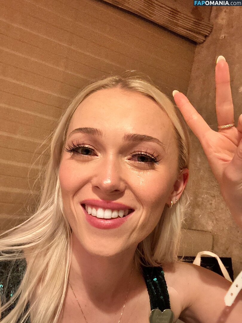 autumn Nude OnlyFans  Leaked Photo #11