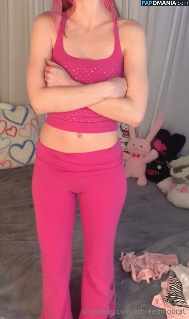 Ava Belle / avabellebby / urbreedingbrat Nude OnlyFans  Leaked Photo #1