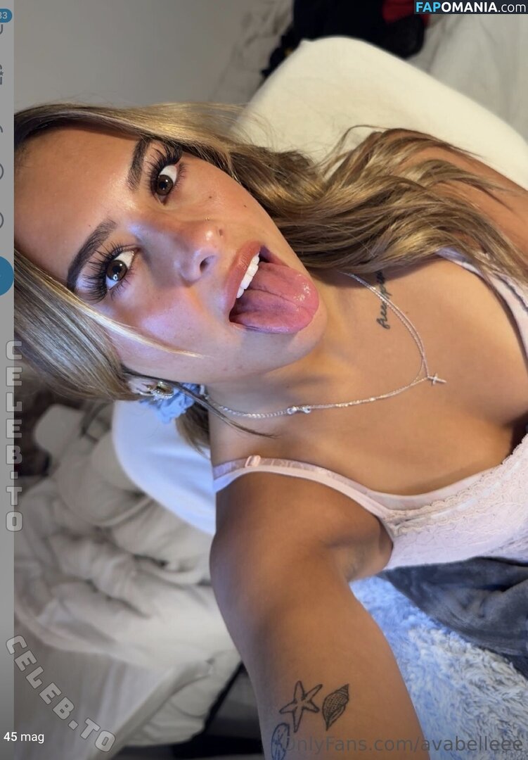 Ava Belle / avabellebby / urbreedingbrat Nude OnlyFans  Leaked Photo #12
