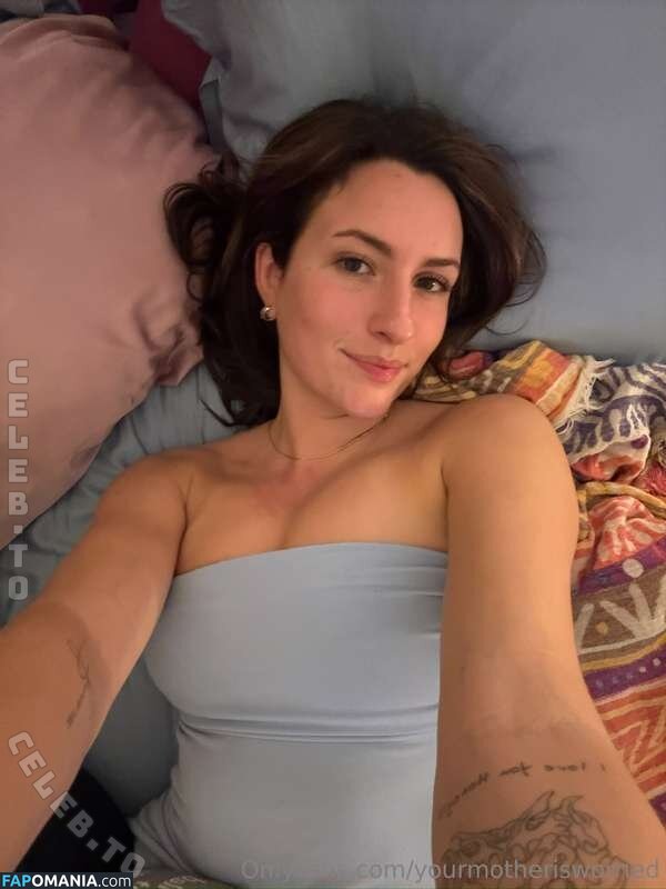 Ava Dank / avadank / https: / yourmotherisworried Nude OnlyFans  Leaked Photo #6
