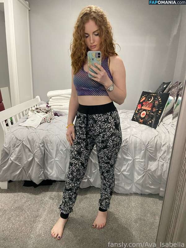 Ava_Isabella Nude OnlyFans  Leaked Photo #16