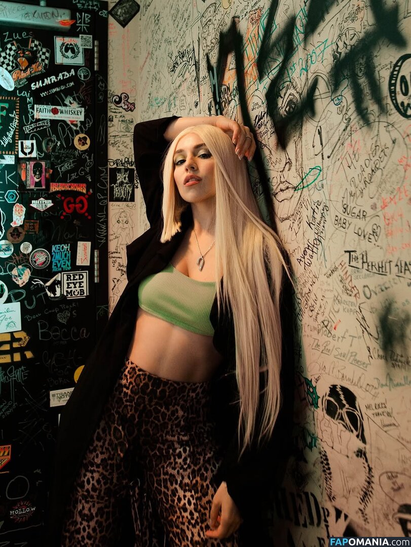Ava Max / avamax / plharleyquinn Nude OnlyFans  Leaked Photo #901