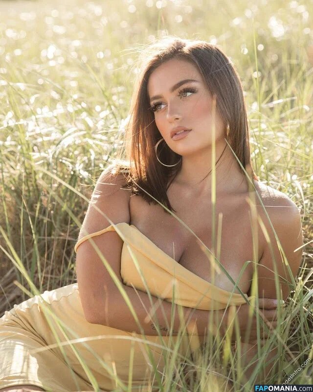 Ava Thompson Nude OnlyFans  Leaked Photo #3