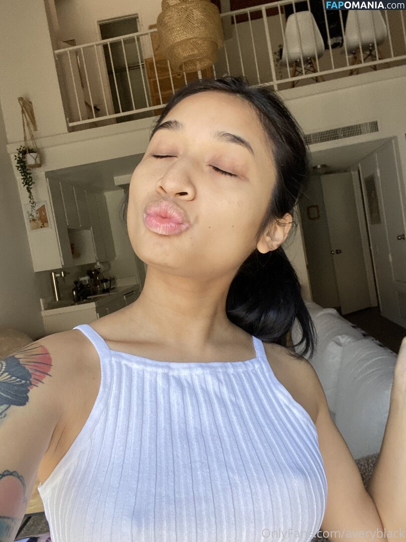 averyblack / kattercup Nude OnlyFans  Leaked Photo #4