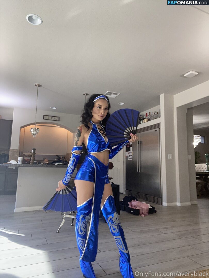 averyblack / kattercup Nude OnlyFans  Leaked Photo #15