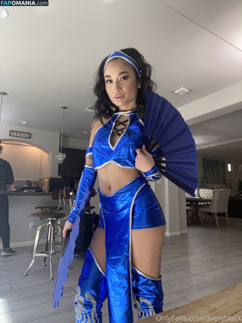 averyblack / kattercup Nude OnlyFans  Leaked Photo #16
