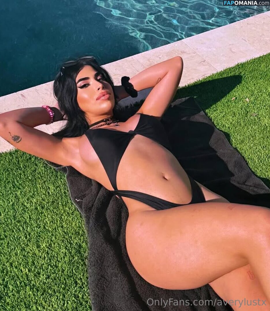 averylustx Nude OnlyFans  Leaked Photo #8