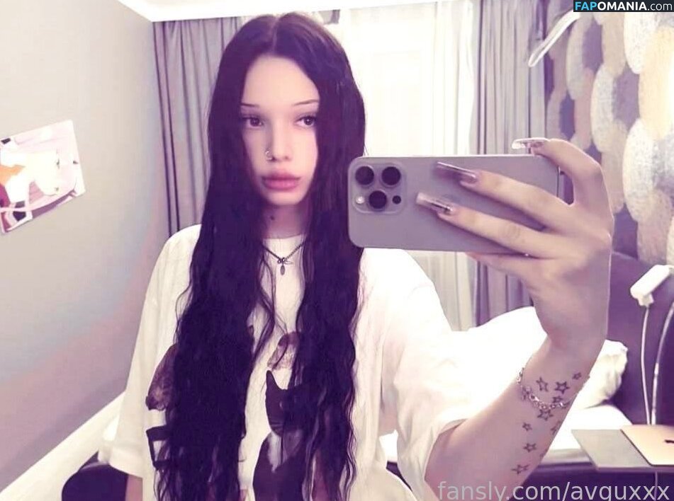 Avguxxx Avgu / avguxxx Nude OnlyFans  Leaked Photo #1