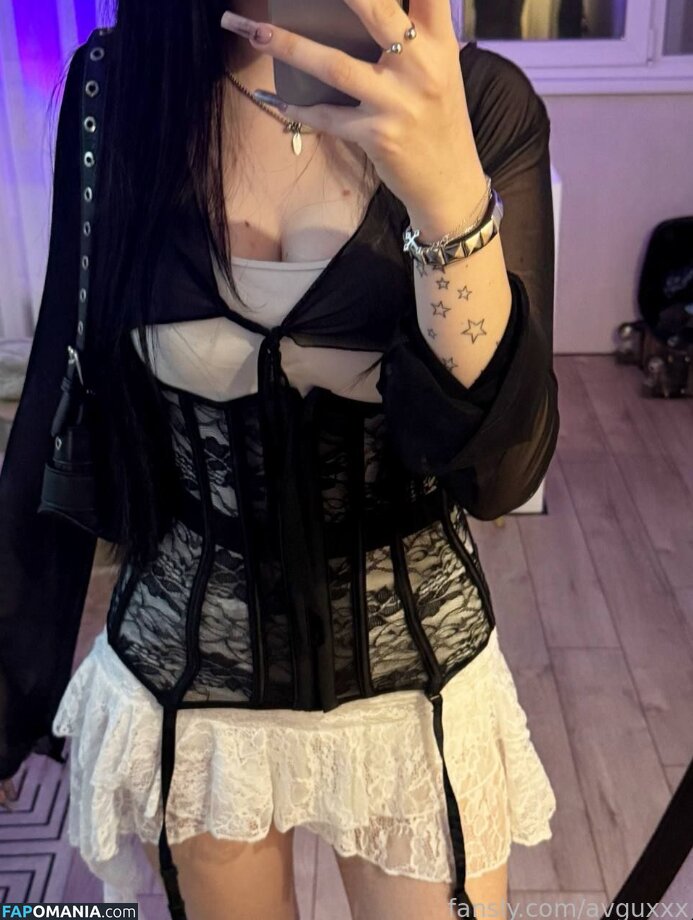 Avguxxx Avgu / avguxxx Nude OnlyFans  Leaked Photo #2