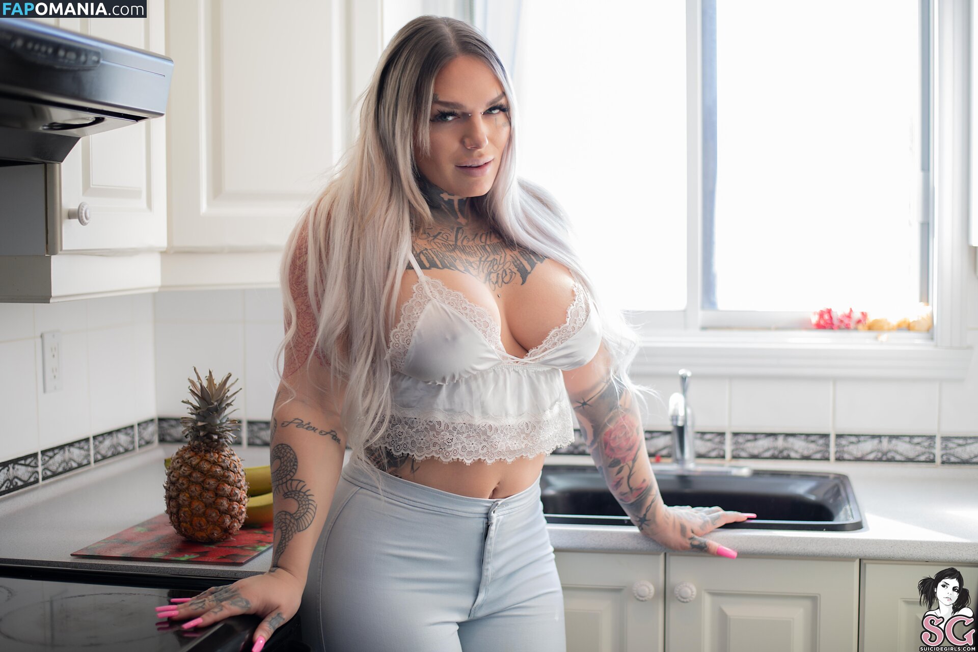Avidekielle Nude OnlyFans  Leaked Photo #8