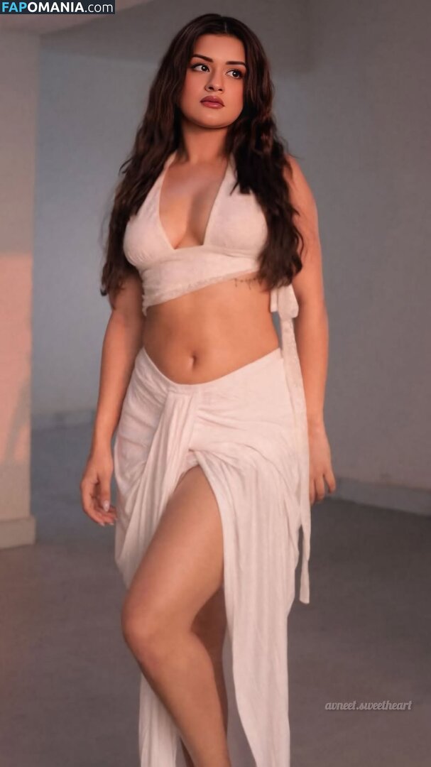 Avneet Kaur / avneetkaur_13 Nude OnlyFans  Leaked Photo #4