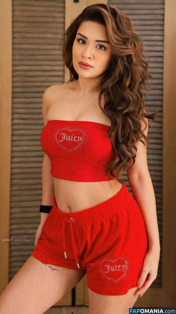 Avneet Kaur / avneetkaur_13 Nude OnlyFans  Leaked Photo #9
