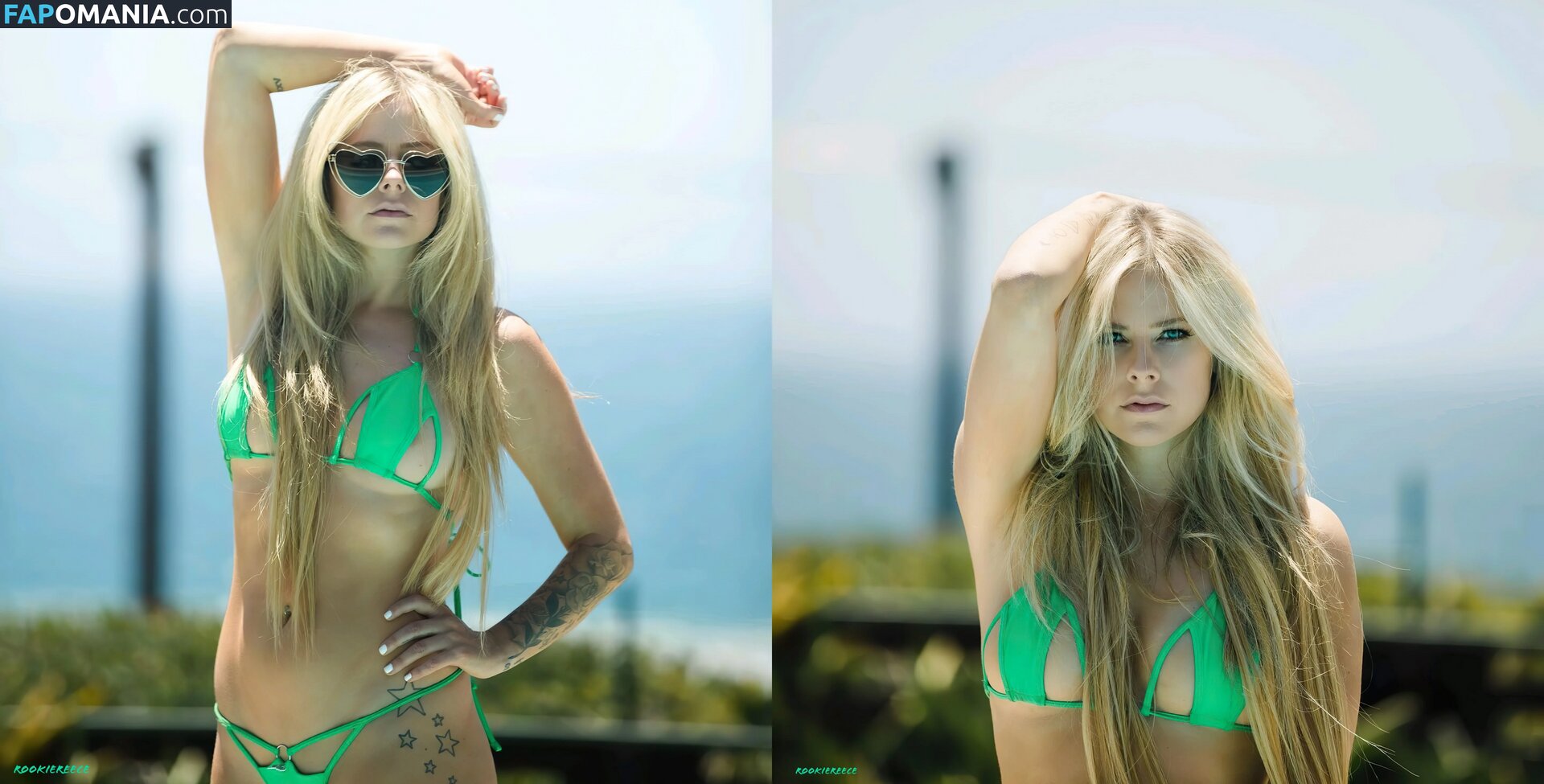 Avril Lavigne Nude Leaked Photo #335