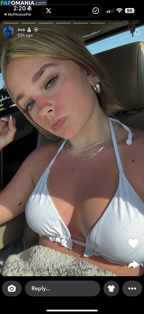 Avva.sch24 / avva.sch Nude OnlyFans  Leaked Photo #1