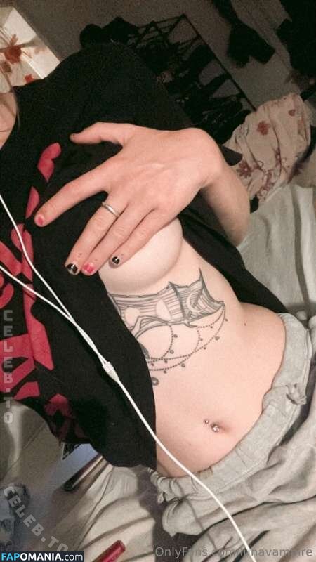 AwesomeTeaCat / lunavampire / rawritsluna Nude OnlyFans  Leaked Photo #14