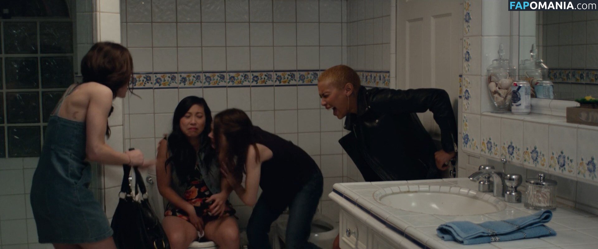 Awkwafina Nude OnlyFans  Leaked Photo #7