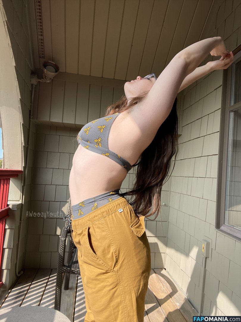 a.woozy.youth / awoozyyouth Nude OnlyFans  Leaked Photo #24