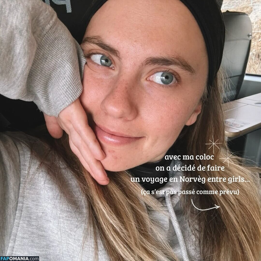 Axelle Maga / axelle.maga Nude OnlyFans  Leaked Photo #3