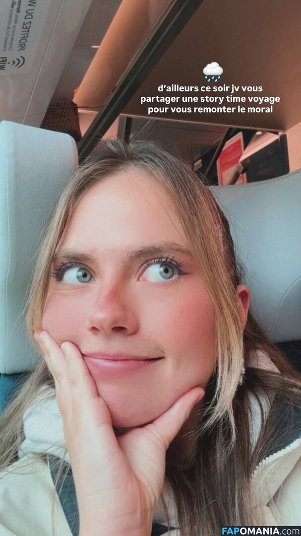 Axelle Maga / axelle.maga Nude OnlyFans  Leaked Photo #7