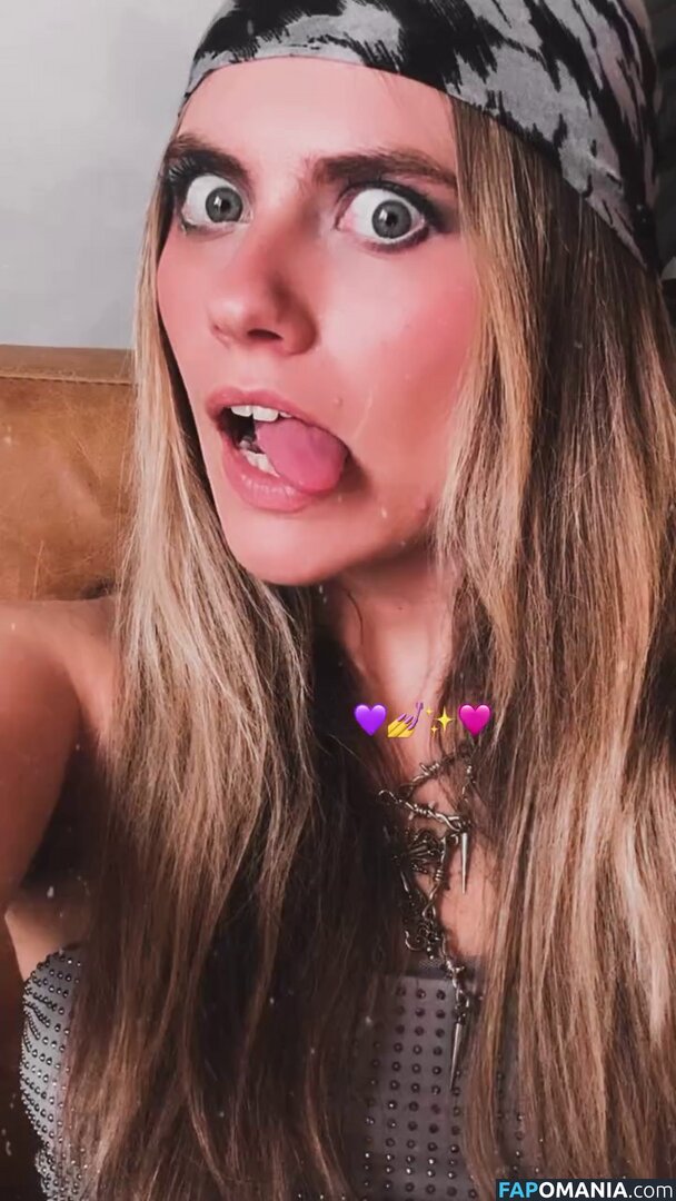 Axelle Maga / axelle.maga Nude OnlyFans  Leaked Photo #13
