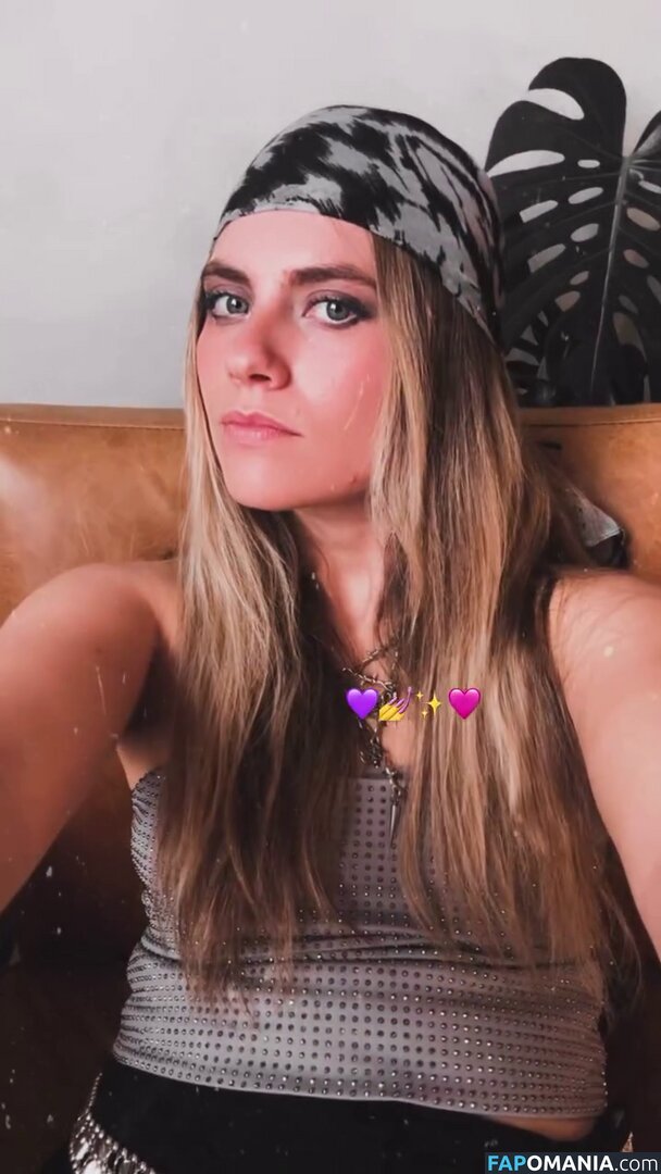 Axelle Maga / axelle.maga Nude OnlyFans  Leaked Photo #14