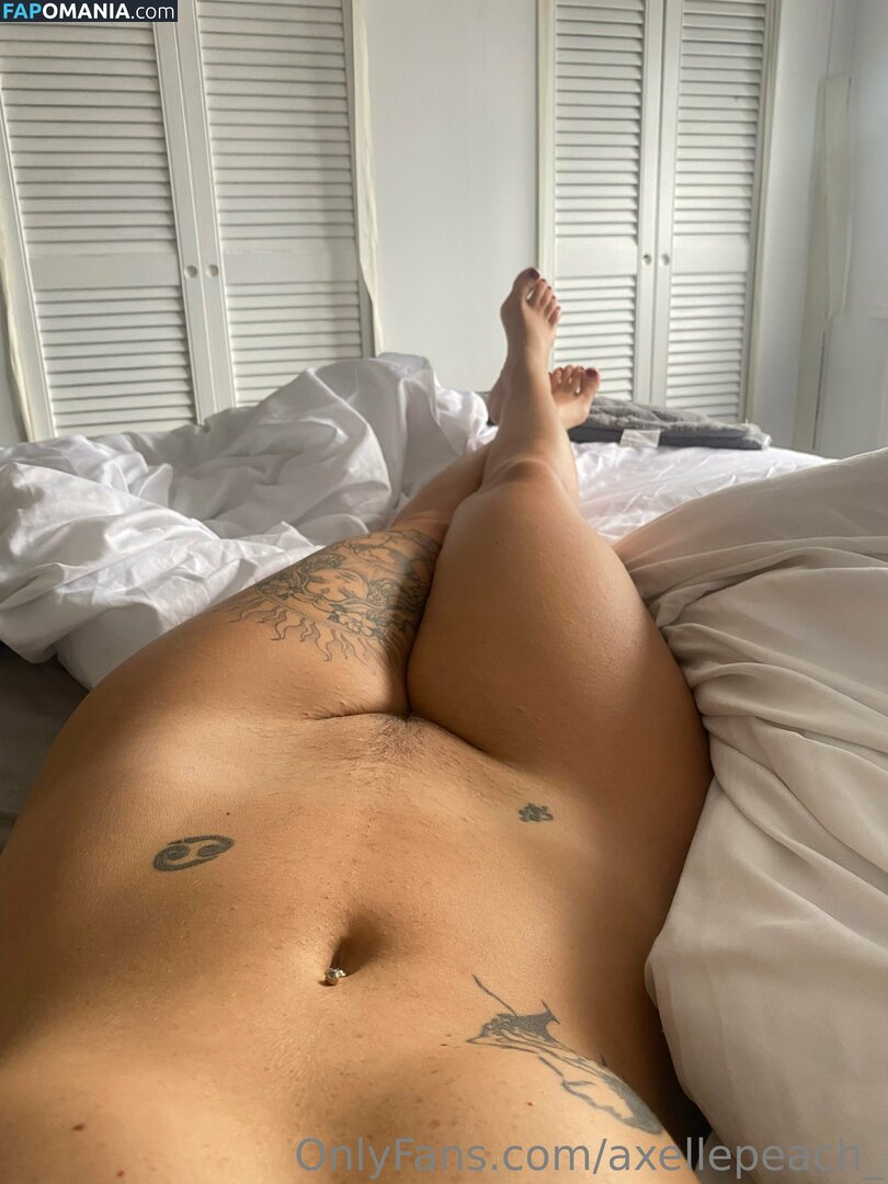 Axellepeach_ / axellepeach Nude OnlyFans  Leaked Photo #39