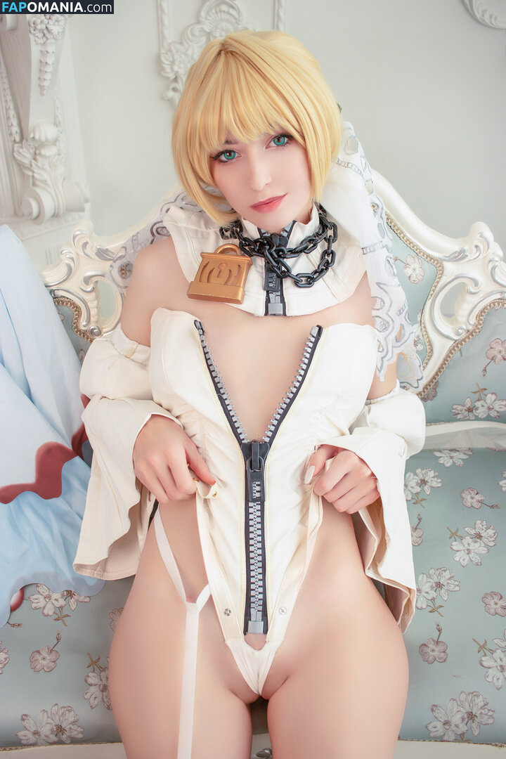 Axilirator / axilirator_cosplay / axiliratorc Nude OnlyFans  Leaked Photo #179