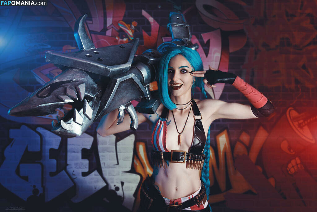 Axilirator / axilirator_cosplay / axiliratorc Nude OnlyFans  Leaked Photo #365