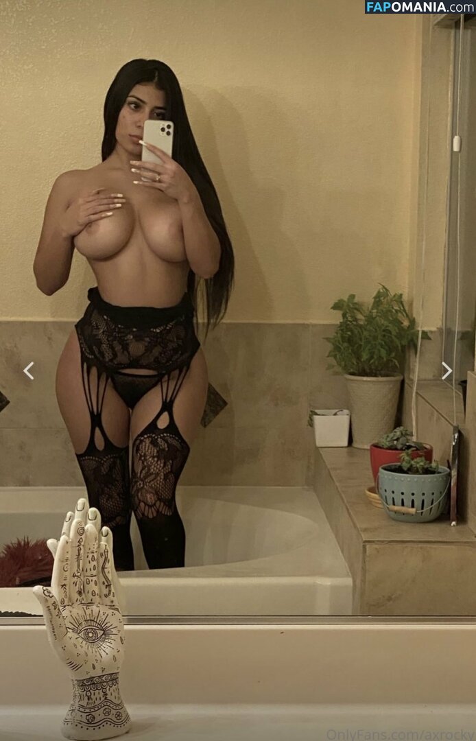Axrocky Nude OnlyFans  Leaked Photo #7