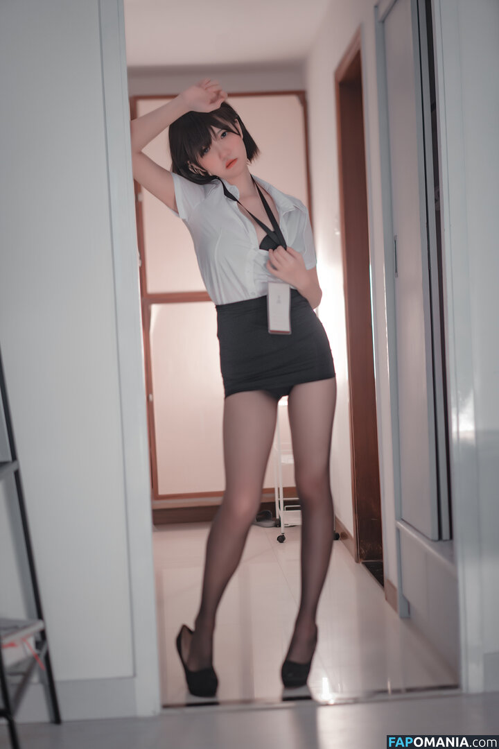 AxunkaOri / 阿薰kaOri Nude OnlyFans  Leaked Photo #5