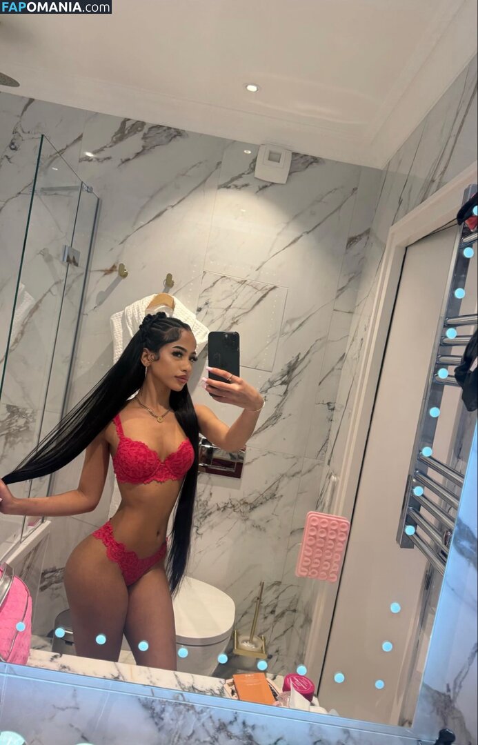 Aya Tanjali / ayaatanjali / ayaminaj_ / ayatanjali Nude OnlyFans  Leaked Photo #10