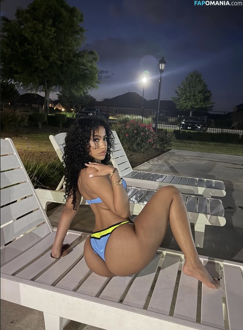 Aya Tanjali / ayaatanjali / ayaminaj_ / ayatanjali Nude OnlyFans  Leaked Photo #18