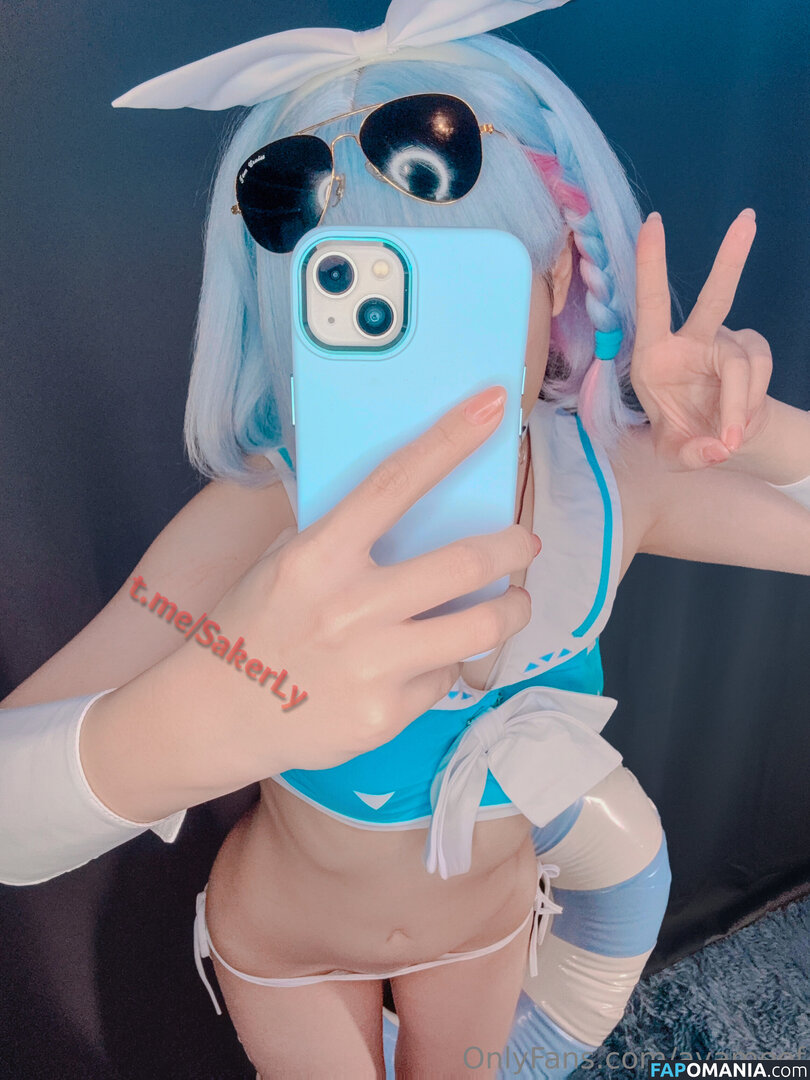 Ayame / aya_aya / ayame.p / ayamecalipso Nude OnlyFans  Leaked Photo #26