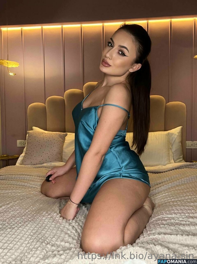 ayana.sinn / ayanasin Nude OnlyFans  Leaked Photo #35