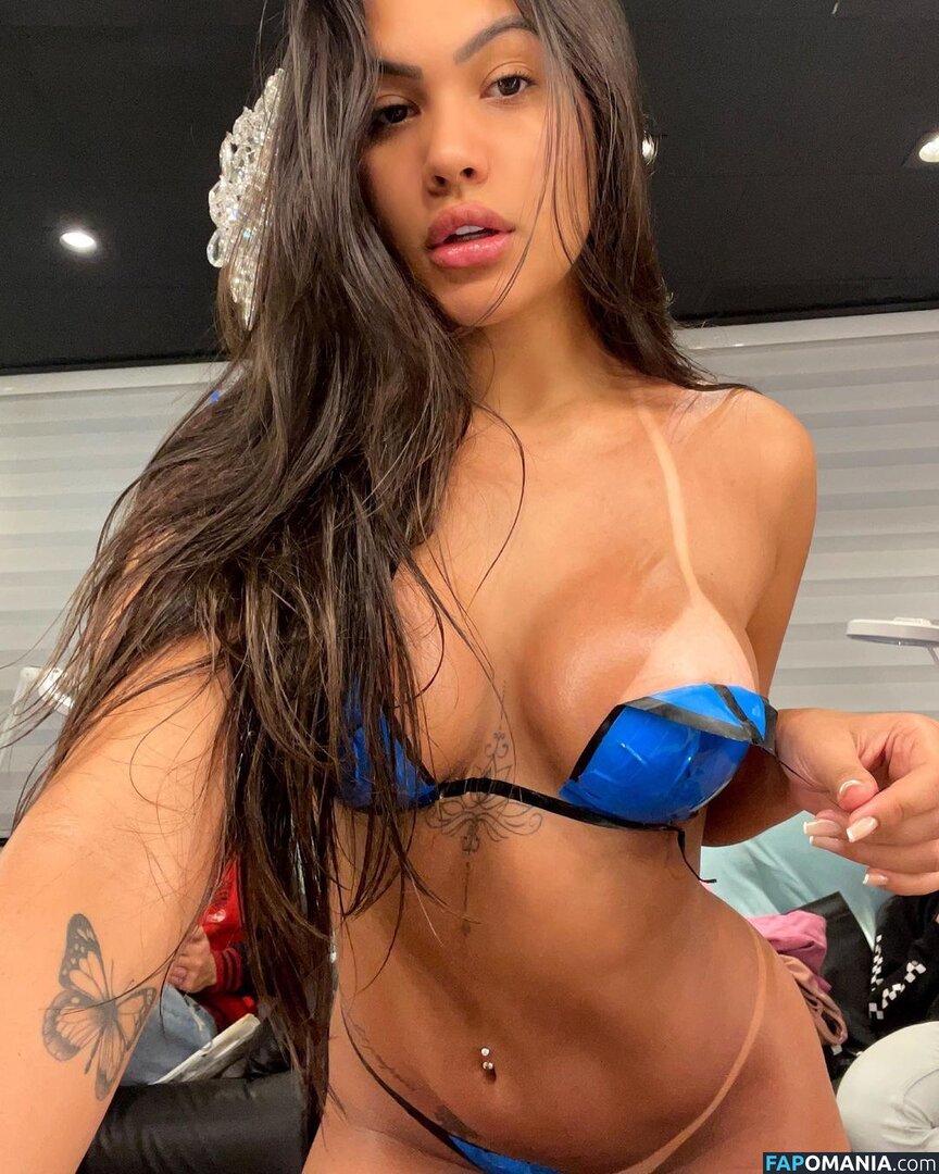 Ayarla Souza Nude OnlyFans  Leaked Photo #2