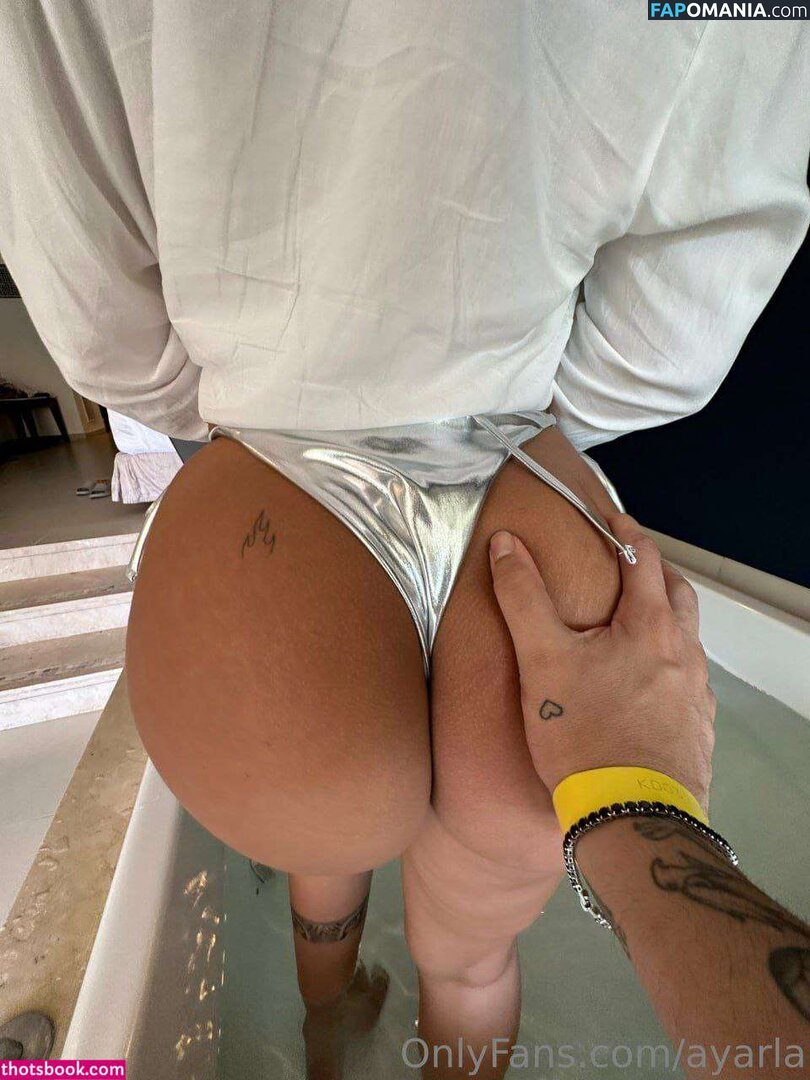 Ayarla Souza Nude OnlyFans  Leaked Photo #9