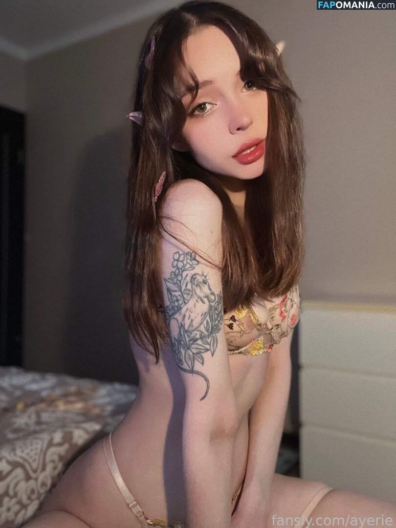 Ayerie / aerie / aerie_rei Nude OnlyFans  Leaked Photo #3