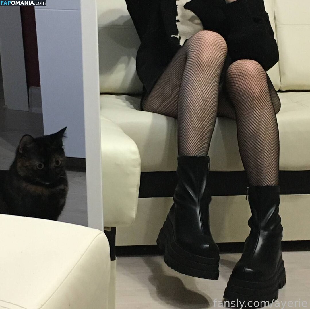 Ayerie / aerie / aerie_rei Nude OnlyFans  Leaked Photo #7