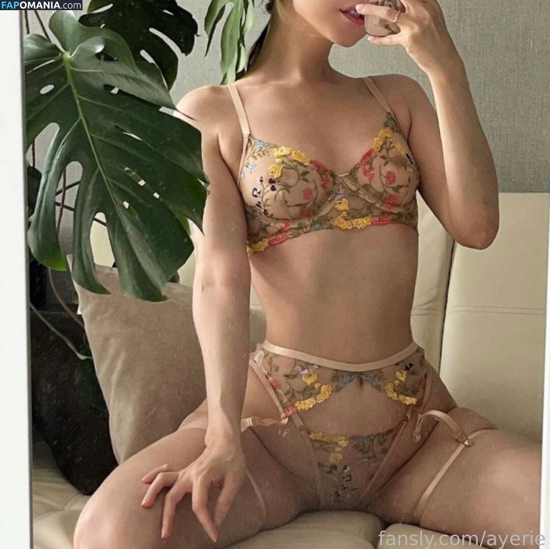 Ayerie / aerie / aerie_rei Nude OnlyFans  Leaked Photo #11