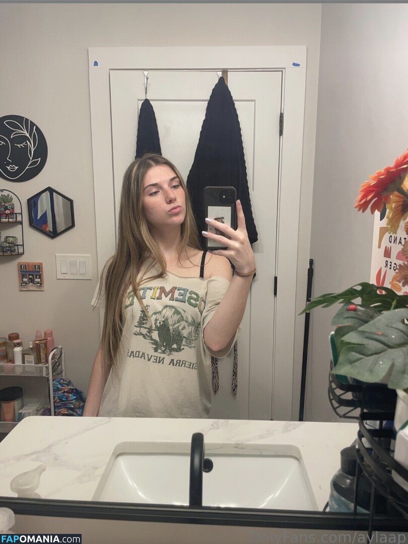 aylaaaparkerrr / aylaap Nude OnlyFans  Leaked Photo #9