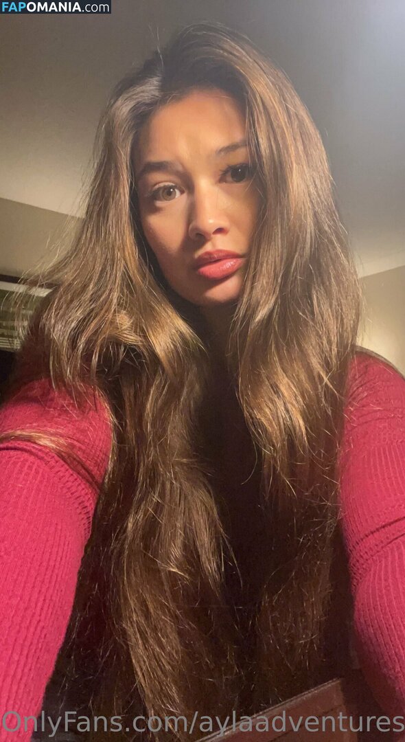 aylaadventures / aylaadventuress Nude OnlyFans  Leaked Photo #11
