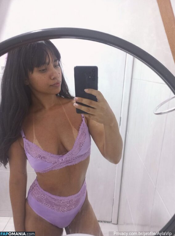 AylaVip Nude OnlyFans  Leaked Photo #6